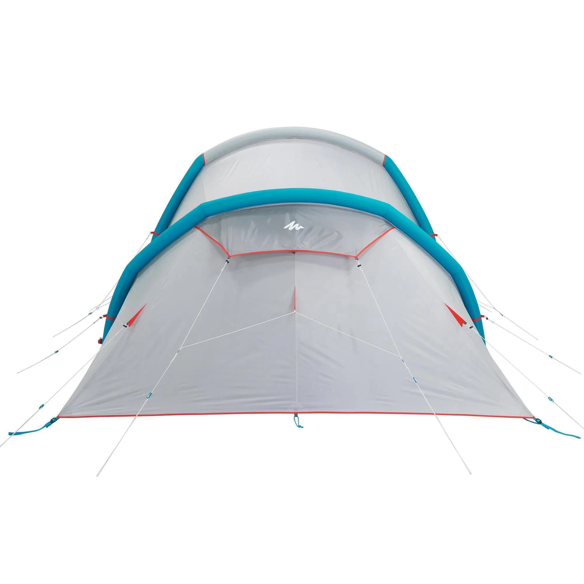 Quechua Air Seconds Inflatable Waterproof Family Camping Tent 4 Person