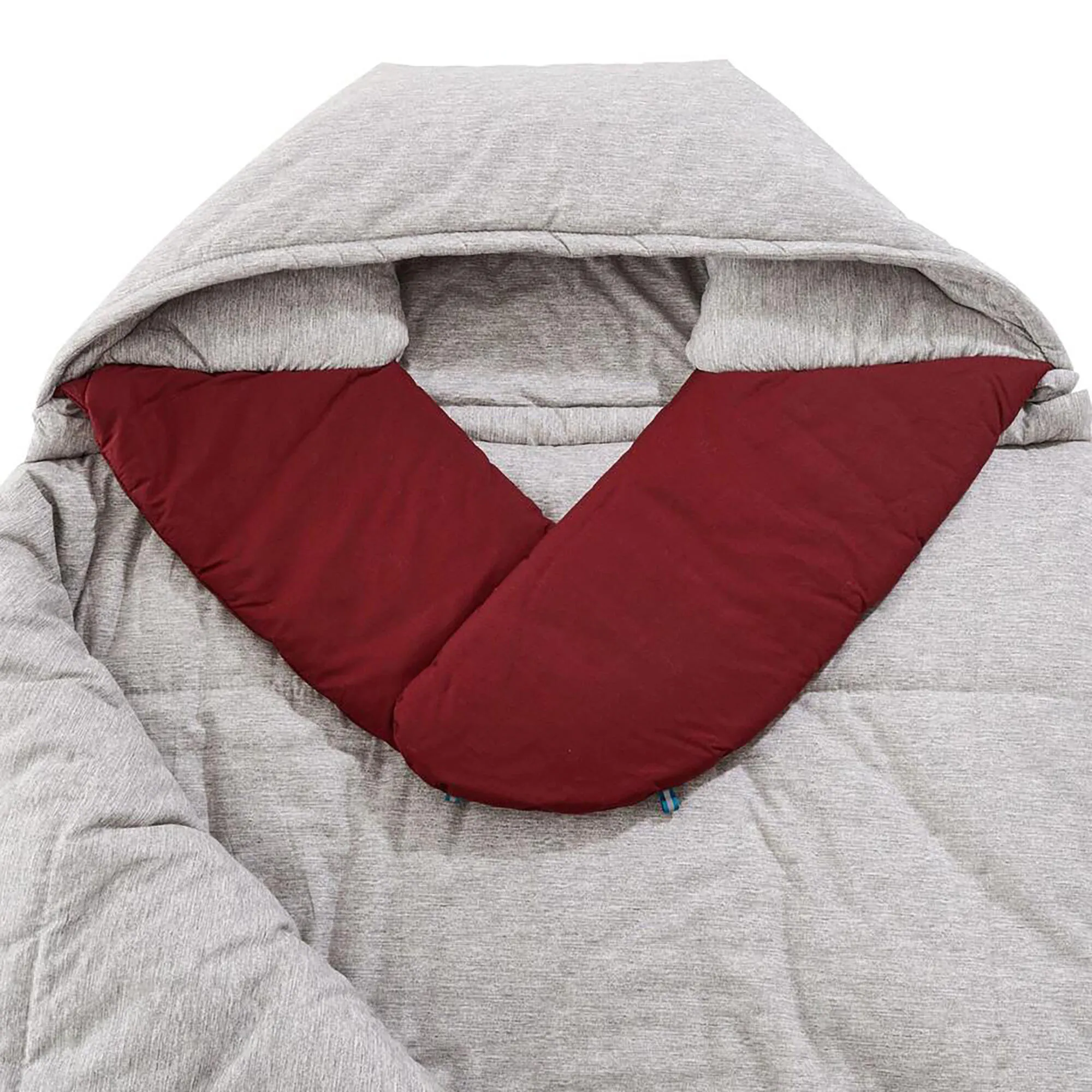 Quechua Arpenaz 32° Cotton Camping Sleeping Bag