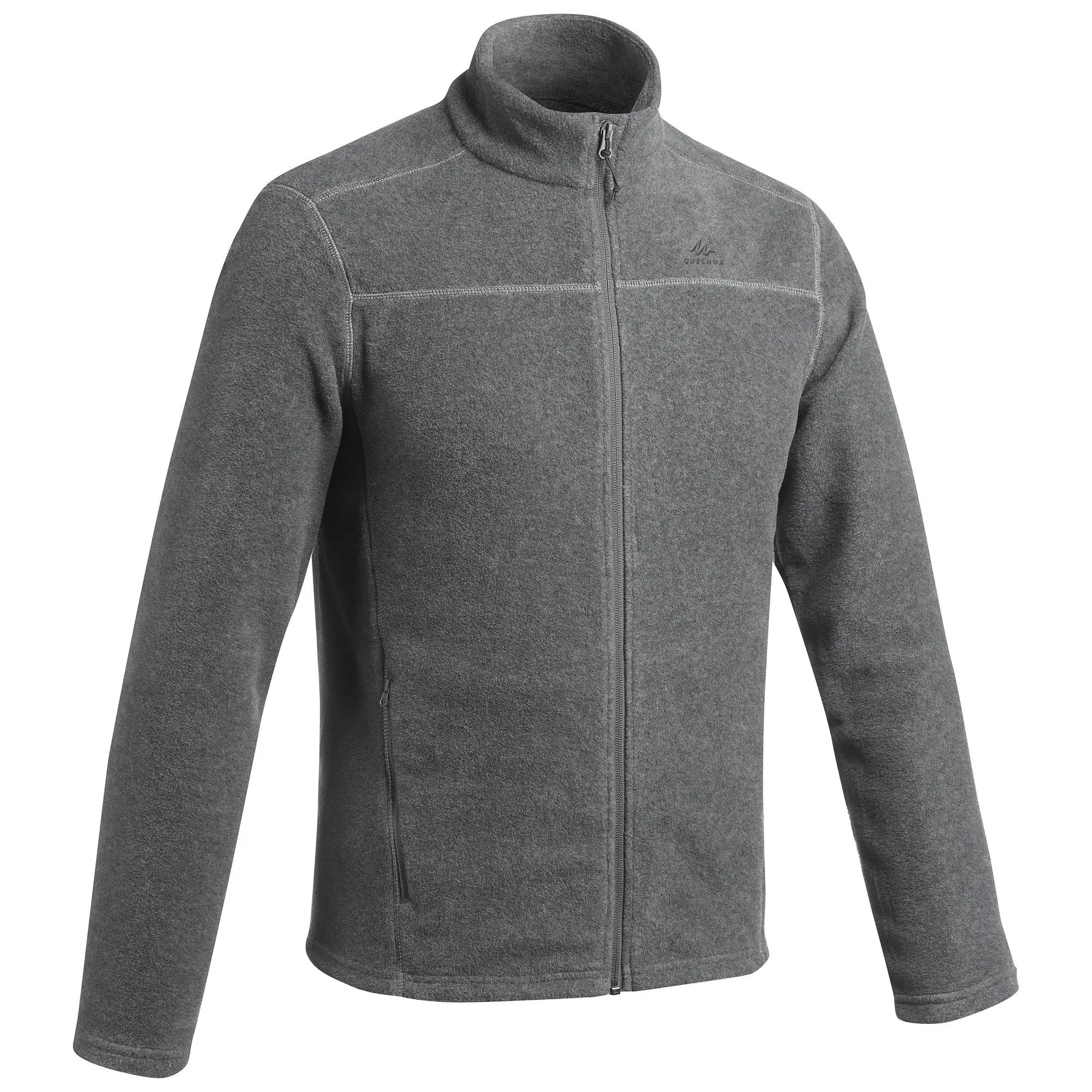 Quechua Men's MH120 Hiking Fleece