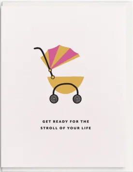 "New Baby" Card