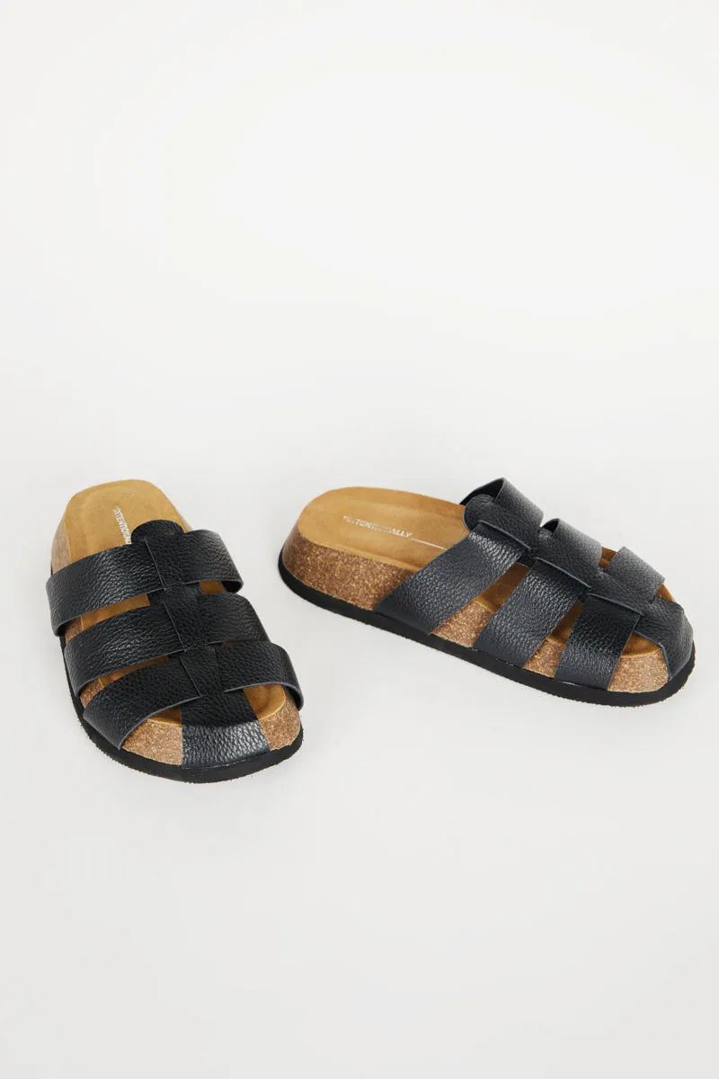 RAFT FISHERMAN SANDAL