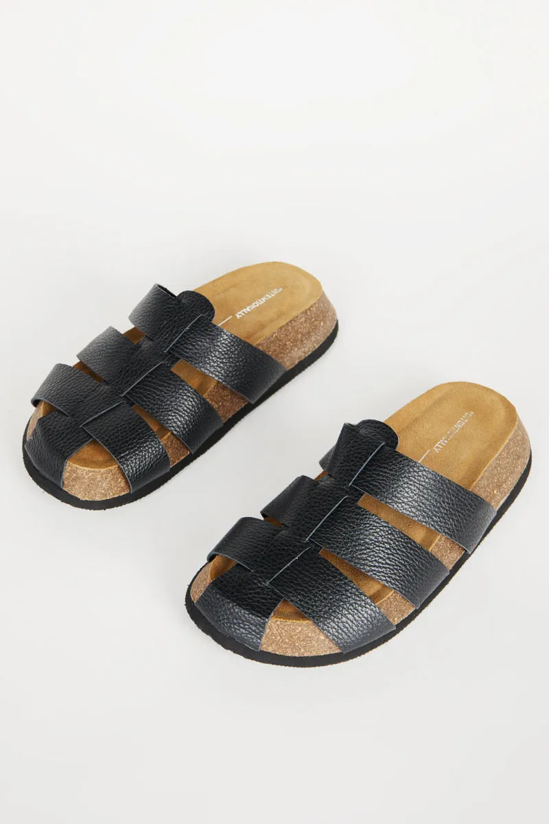 RAFT FISHERMAN SANDAL