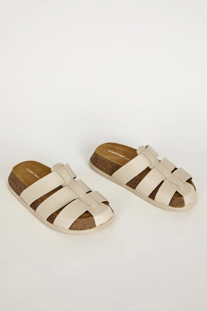 RAFT FISHERMAN SANDAL