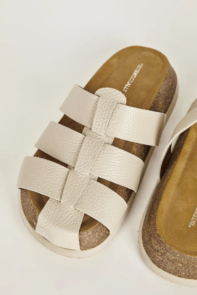 RAFT FISHERMAN SANDAL