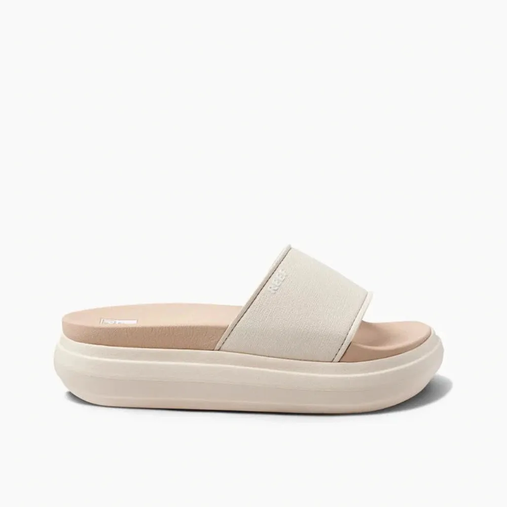 Reef Women's Cushion Bondi Bay Platform Slide Vintage / Oasis