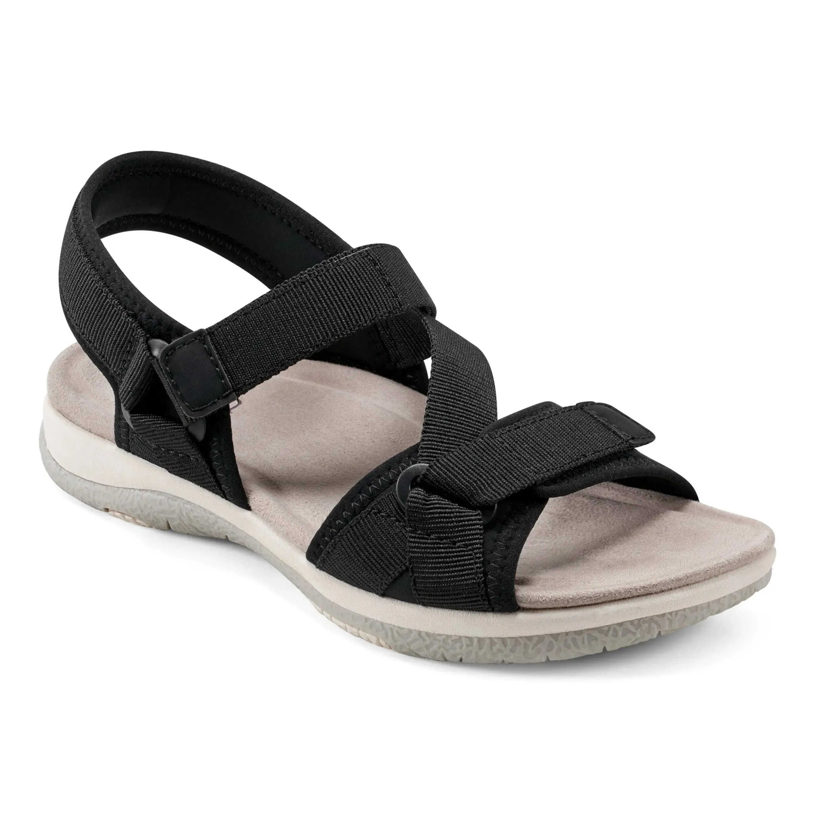 Sally Casual Strappy Flat Sandals