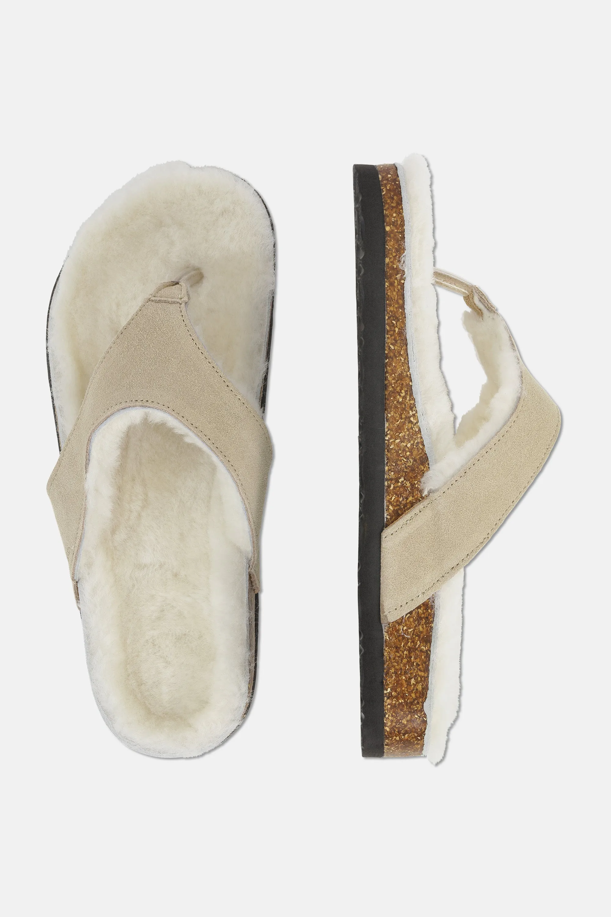 Sandal - Bleached Sand