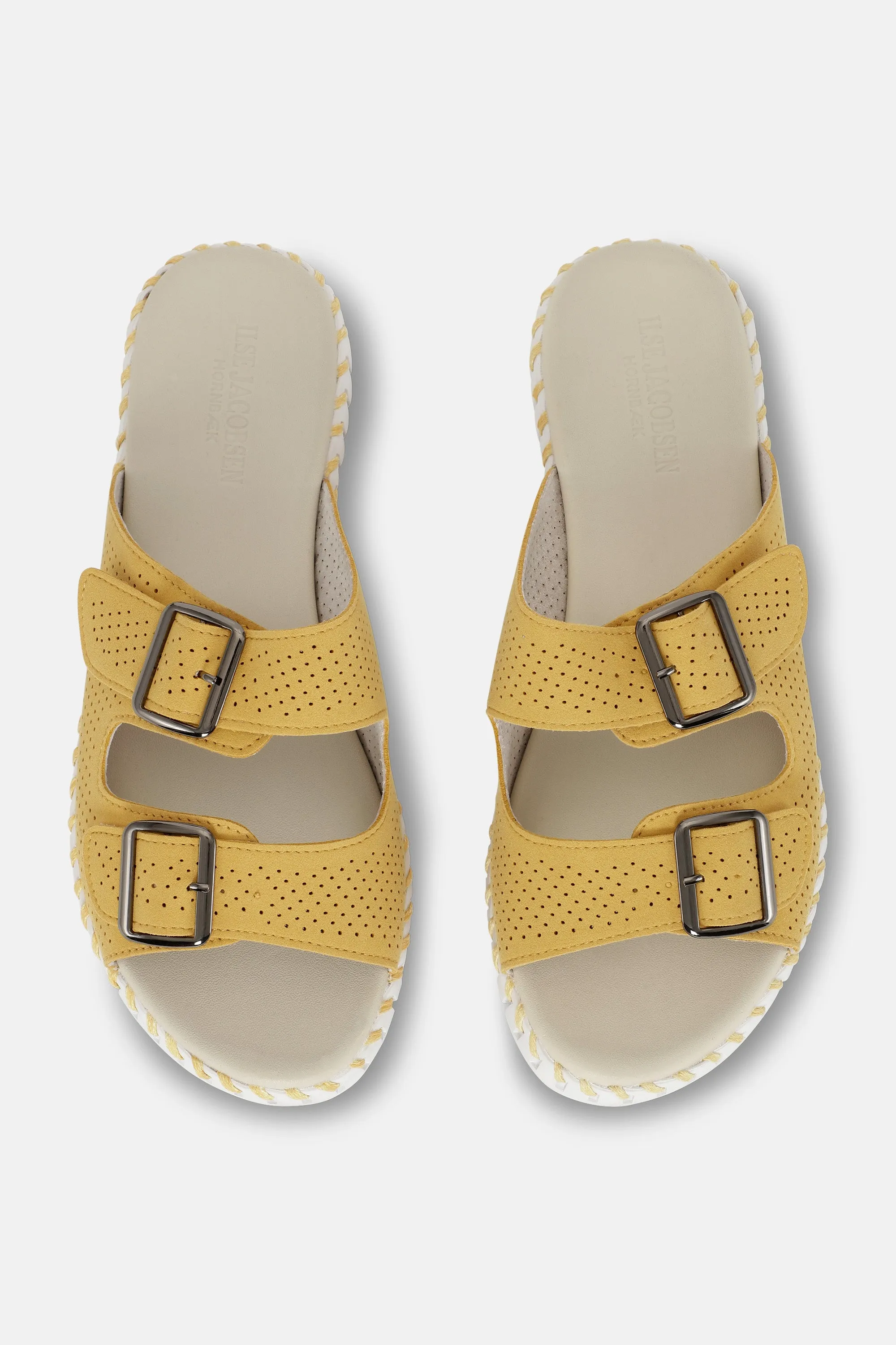 Sandals - Golden Rod