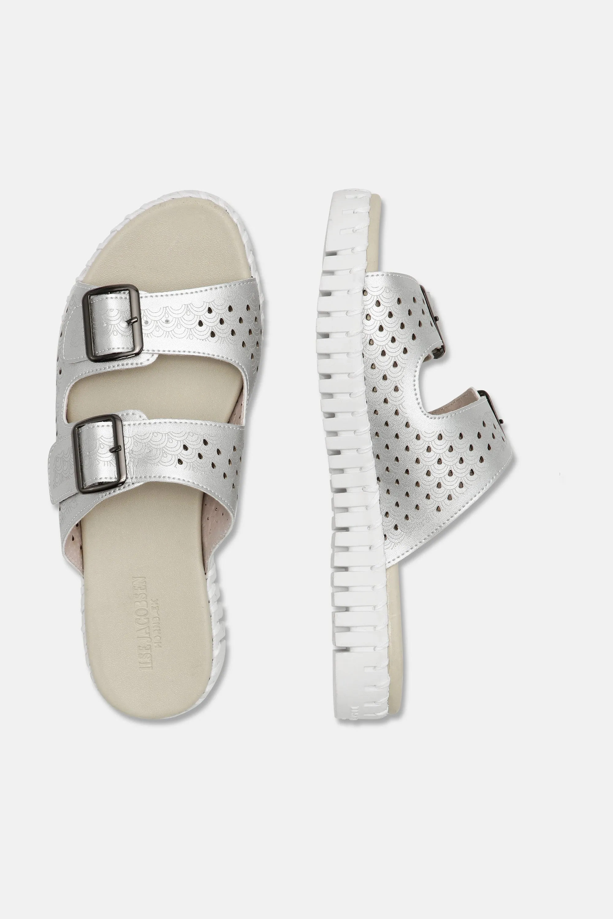 Sandals - Silver