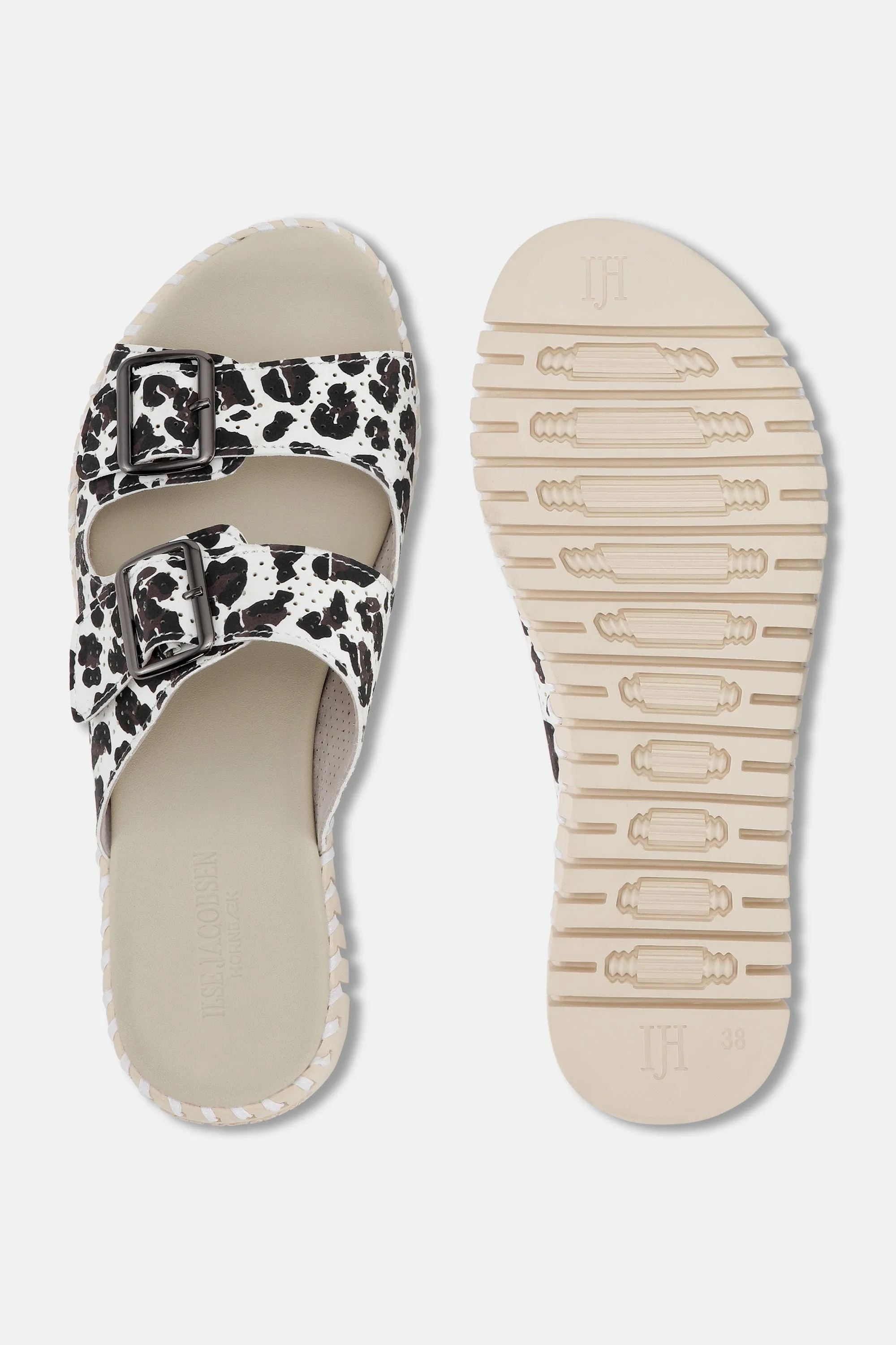 Sandals - White