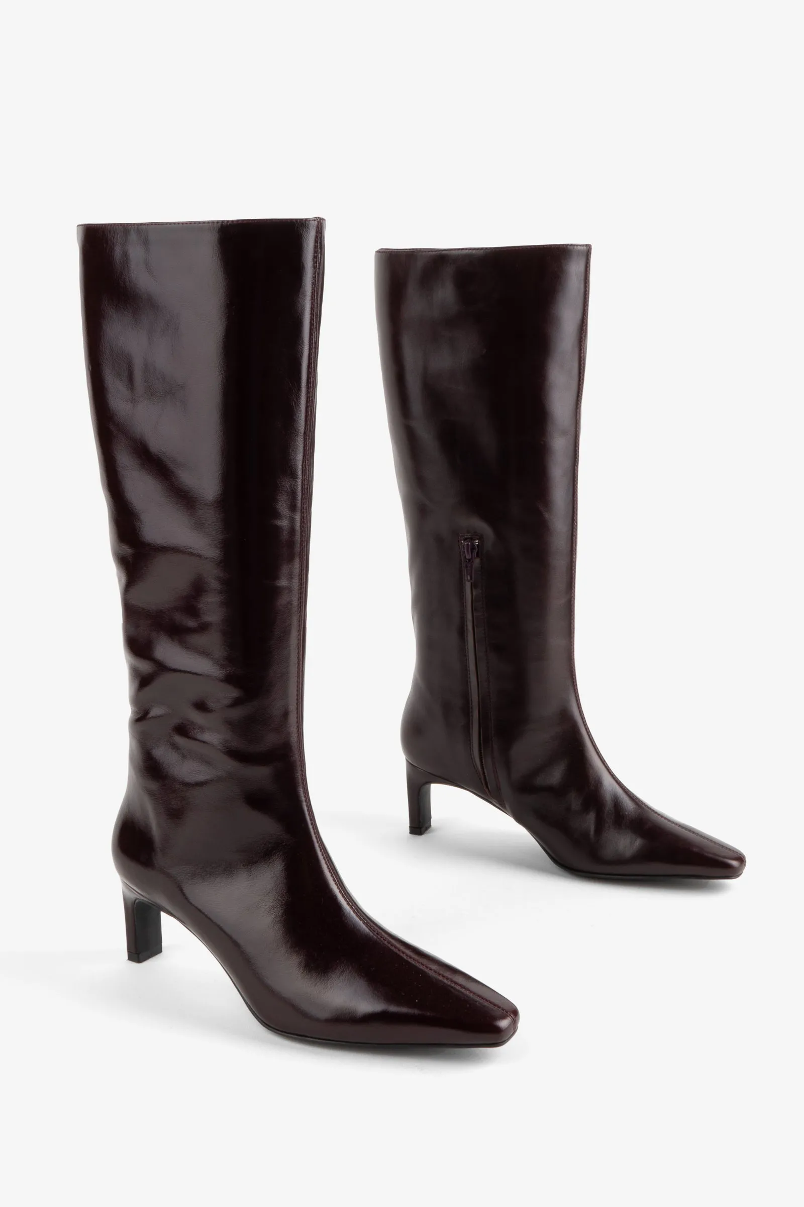 SEVILLE KNEE HIGH BOOT