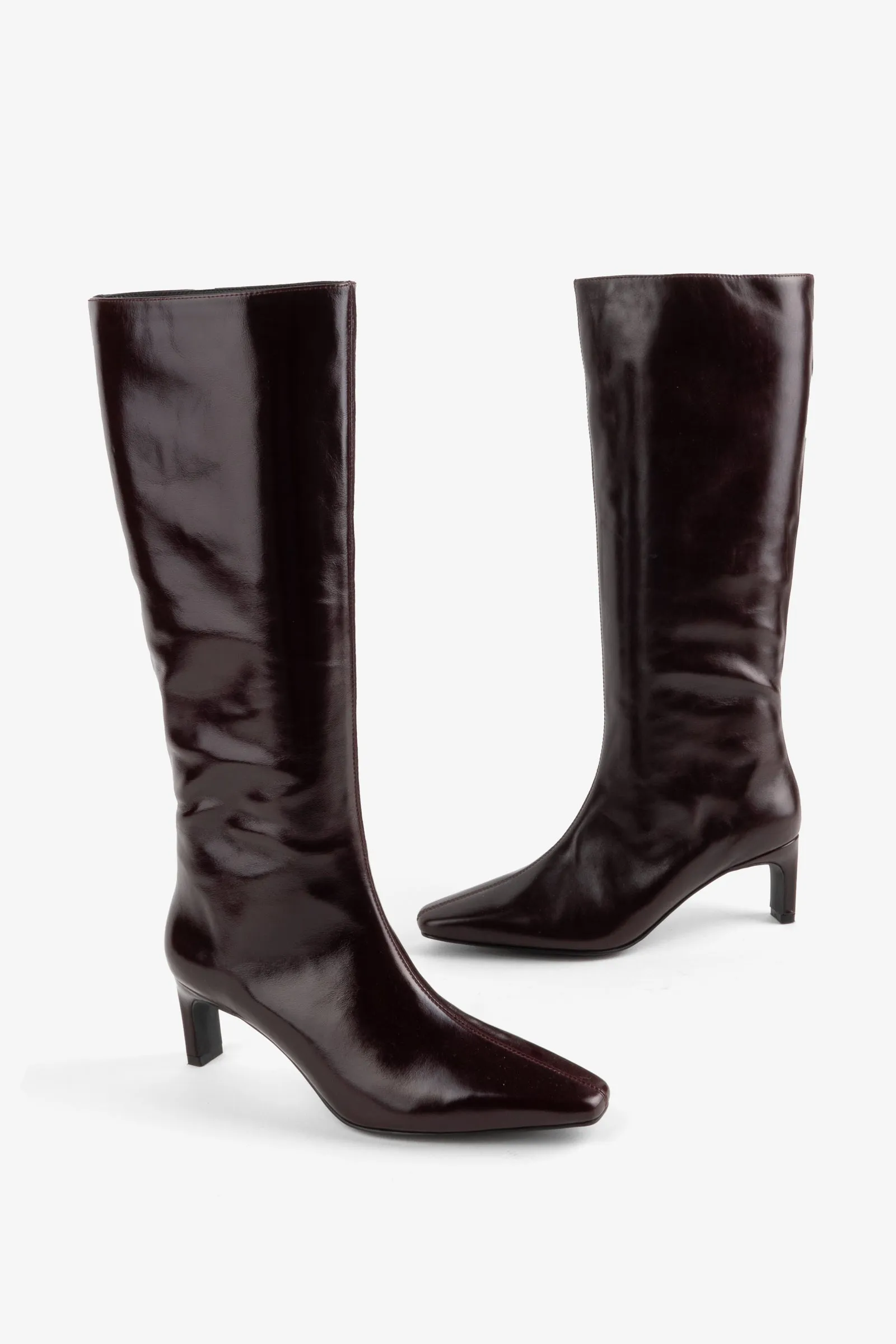 SEVILLE KNEE HIGH BOOT