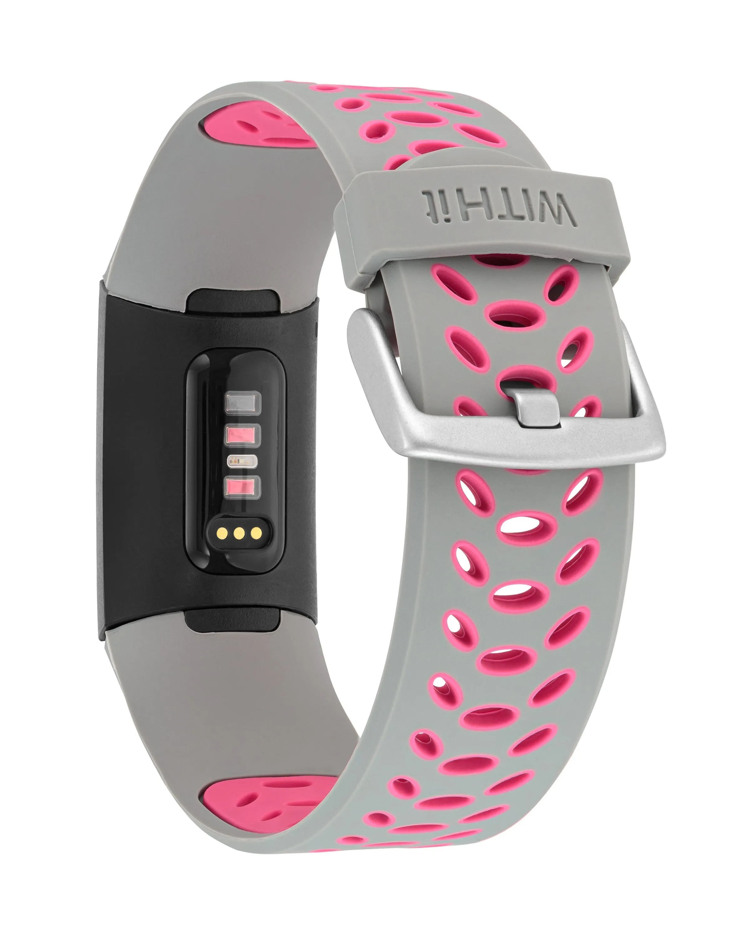 Silicone Sport Band for Fitbit Charge