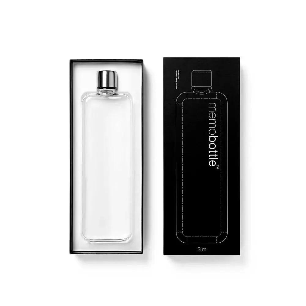 Slim Memobottle