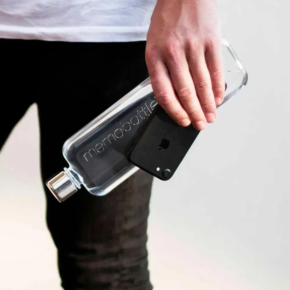 Slim Memobottle