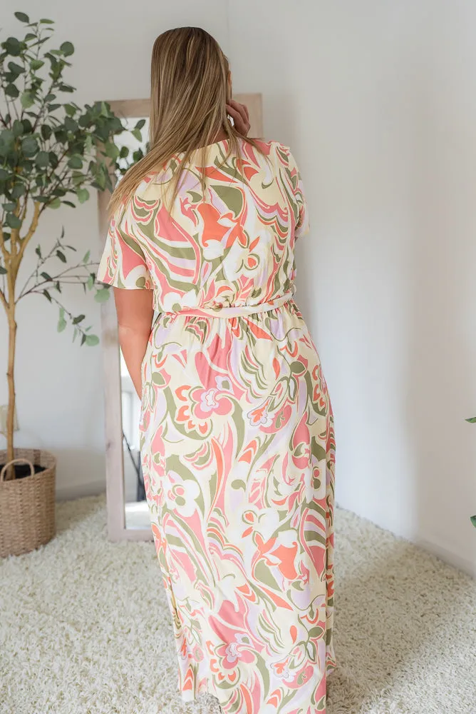 So Dreamy Maxi Dress [Online Exclusive]