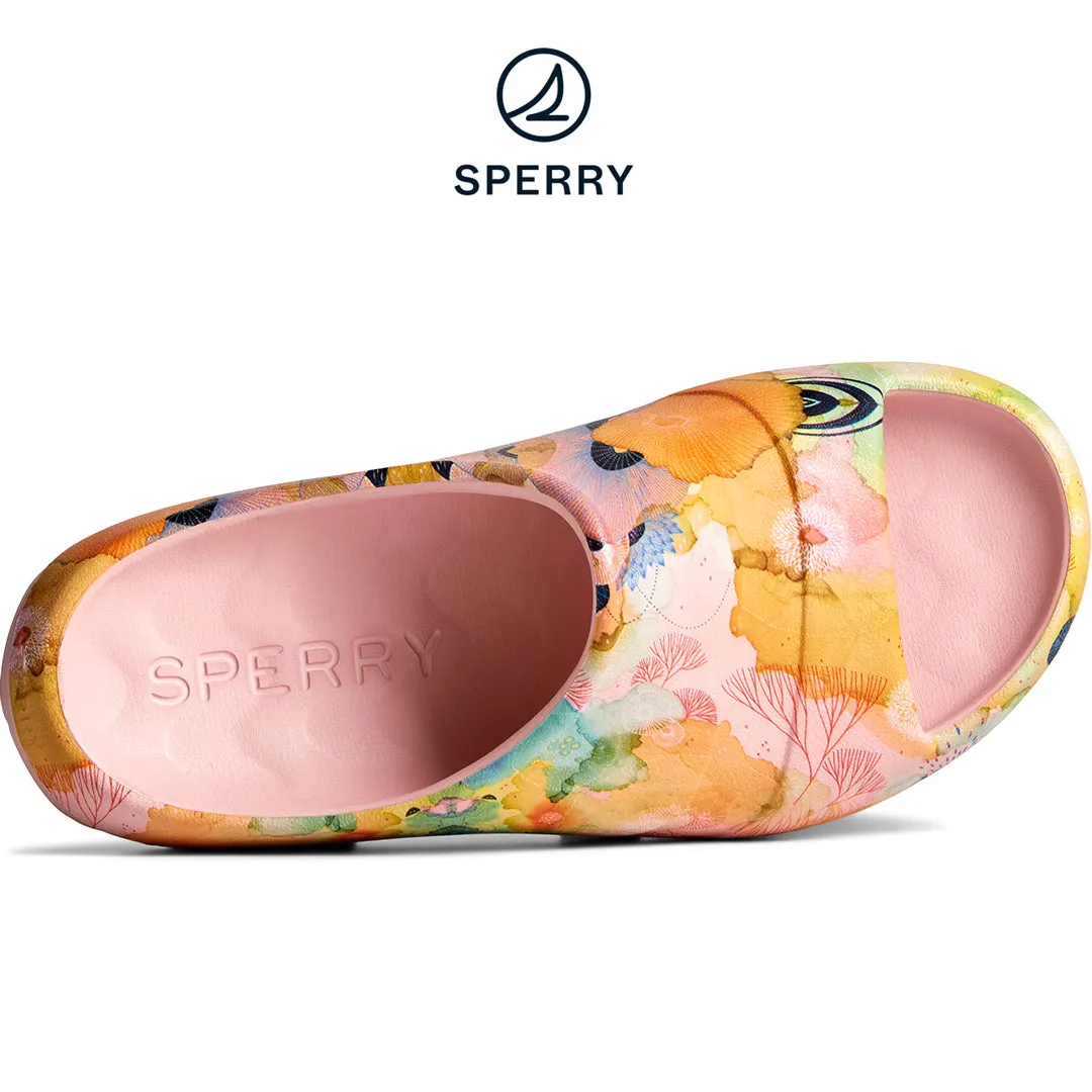 Sperry x Yellena James Women's Float Slide Sandal Multi (STS88520)