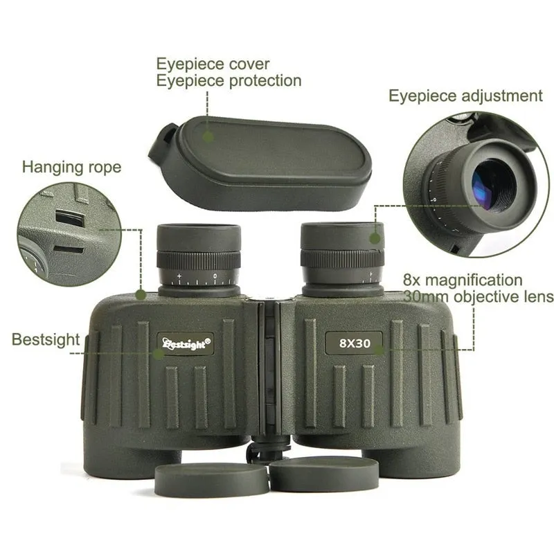 Telescope Wide Angle Professional Binoculars