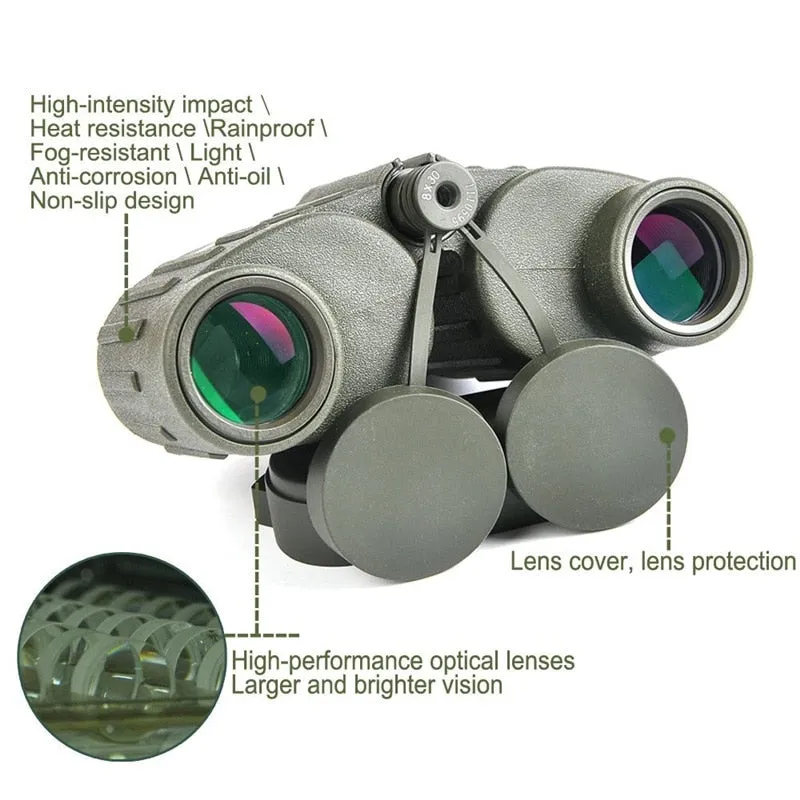 Telescope Wide Angle Professional Binoculars