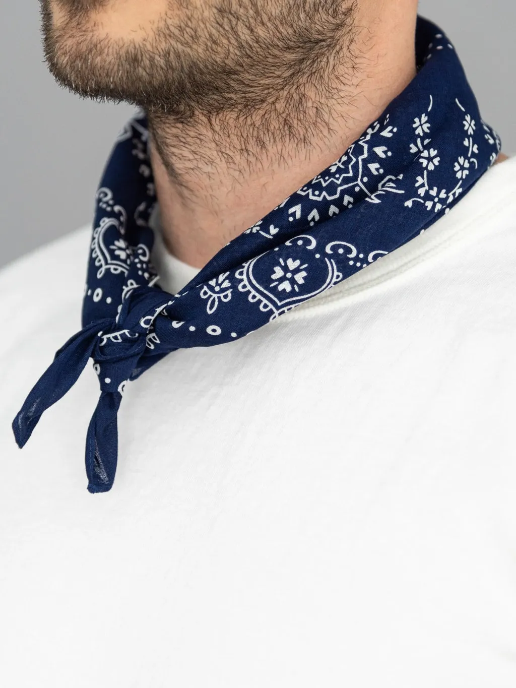 The Flat Head Bandana