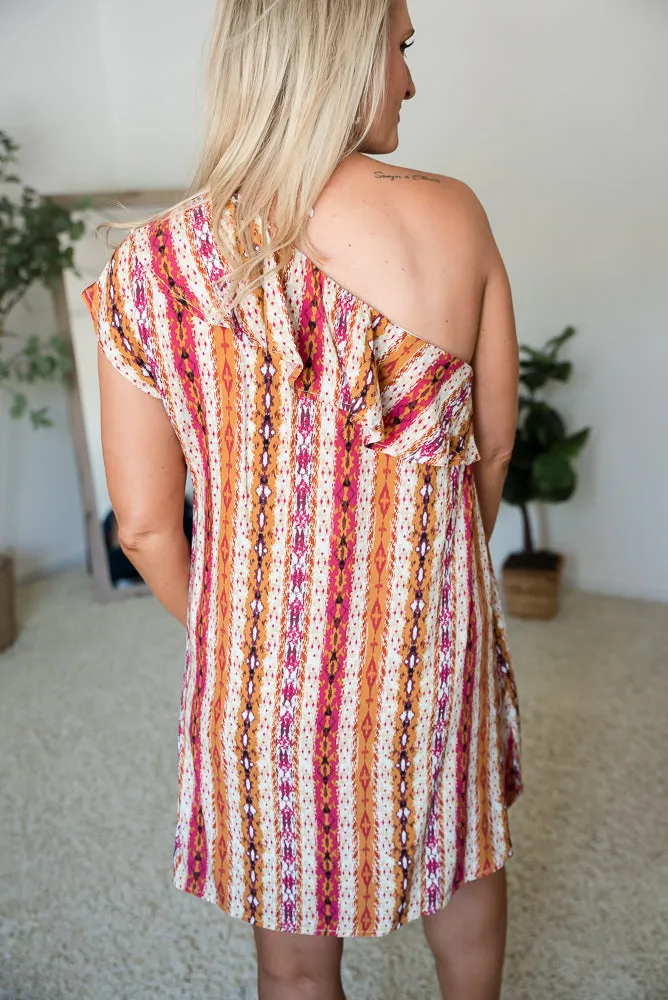 The Heat of Summer Dress [Online Exclusive]