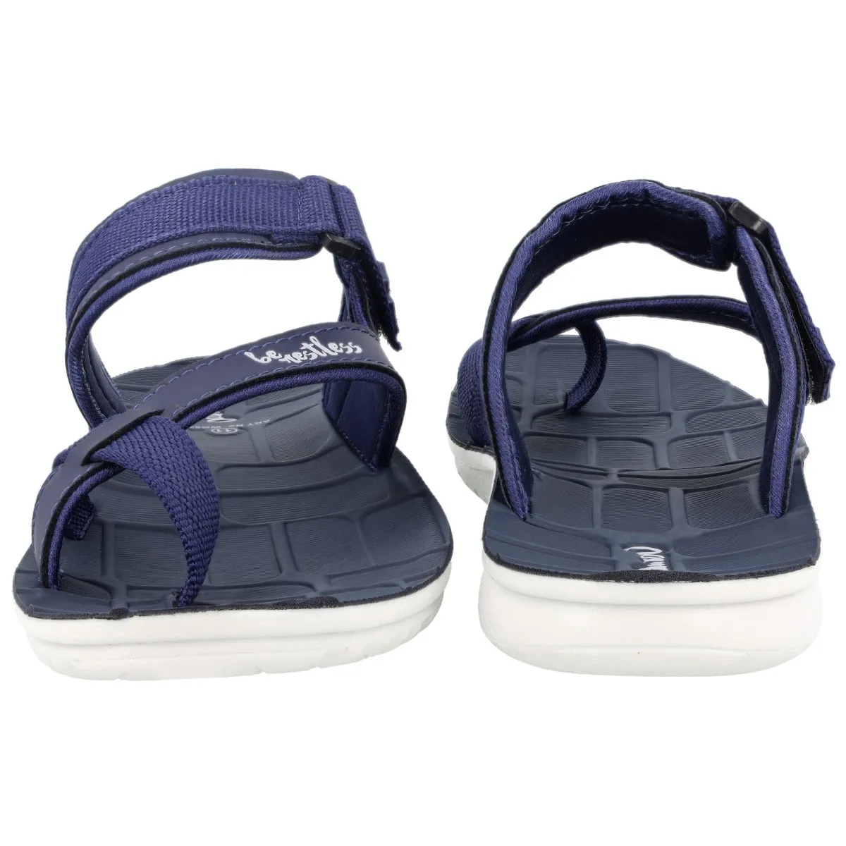 Walkaroo Mens Sandals  - WG5305 Blue