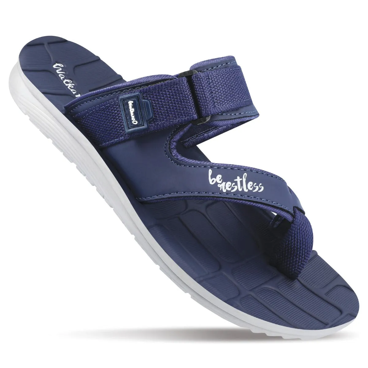 Walkaroo Mens Sandals  - WG5305 Blue