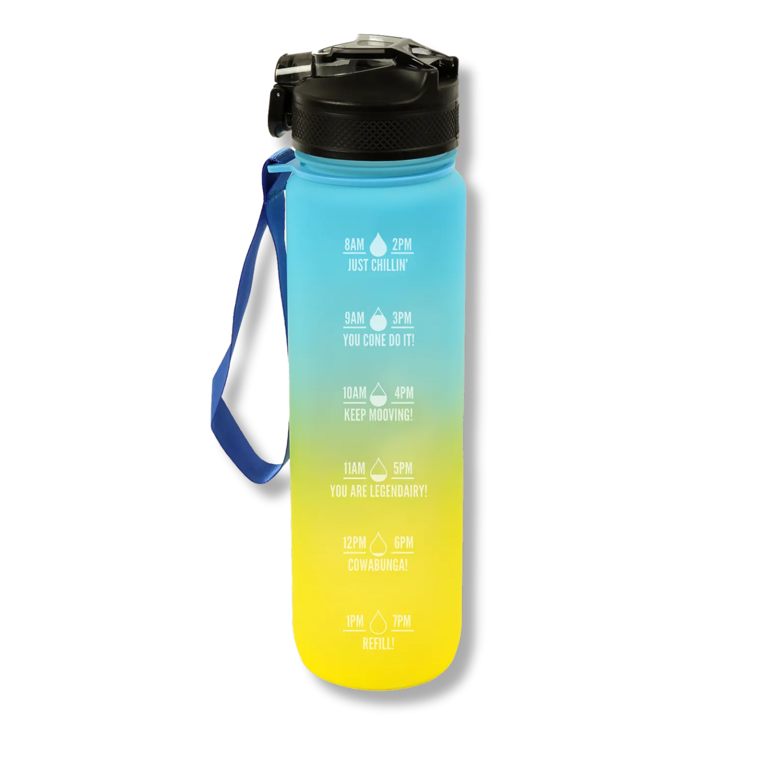 Water Bottle - Logo