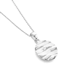 Water Ripple Pendant