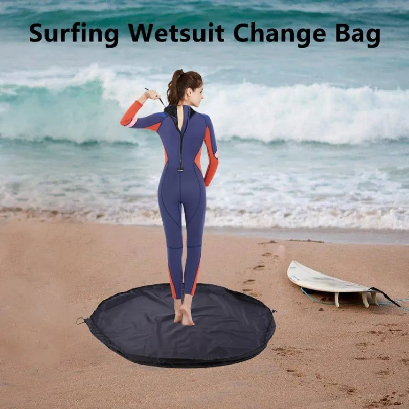 Waterproof Mat Carry Pack Pouch for Water Sports Swimming Accessories