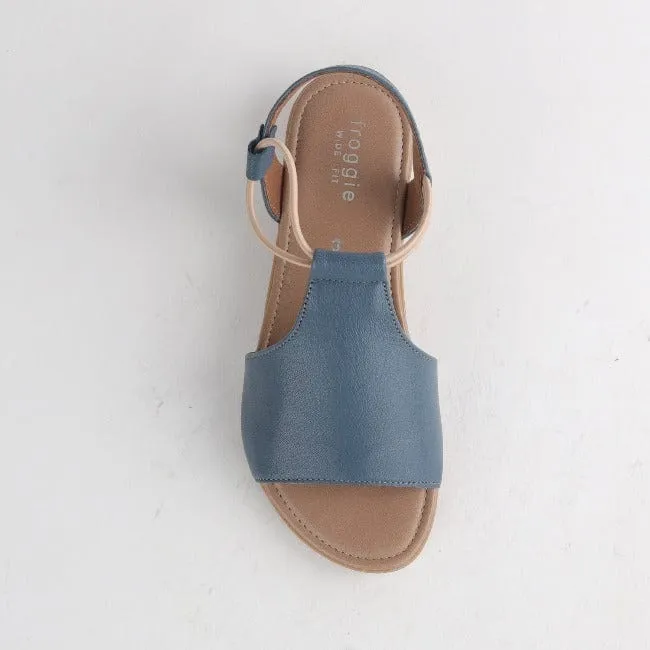 Wider Fit Sandal in Manager - 12140