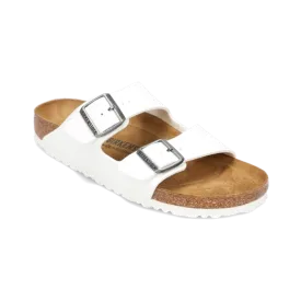 Women's Arizona Narrow White Birko-Flor