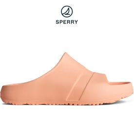 Women's Float Slide Sandal - Peach (STS87386)