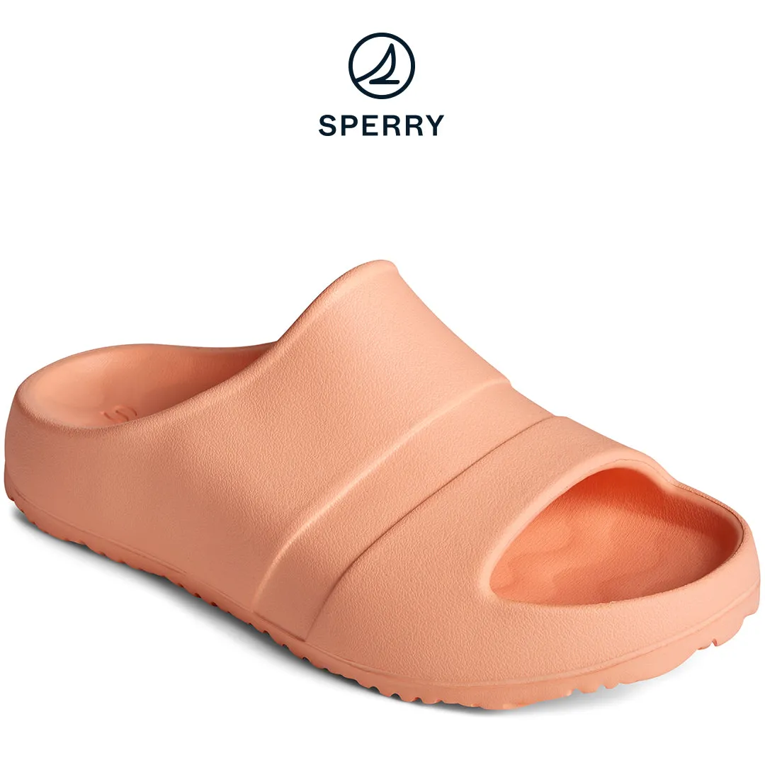 Women's Float Slide Sandal - Peach (STS87386)