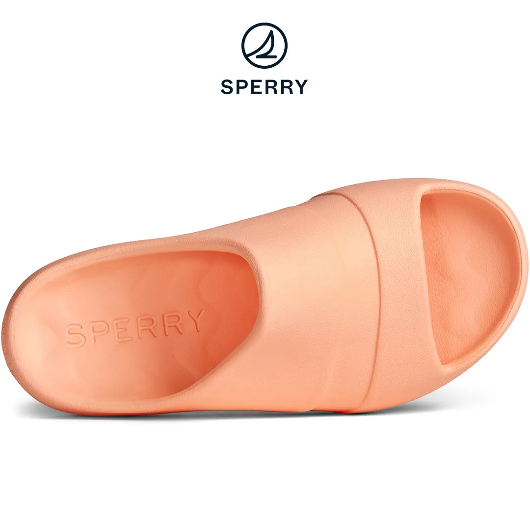 Women's Float Slide Sandal - Peach (STS87386)