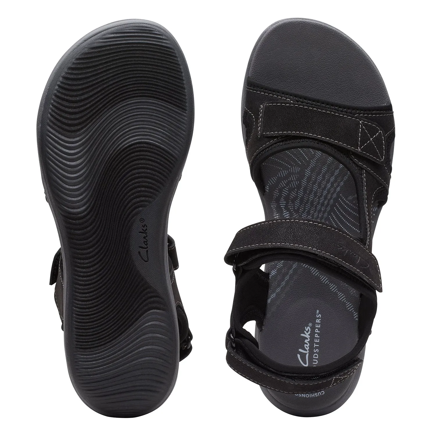 Womens - Mira Bay Black