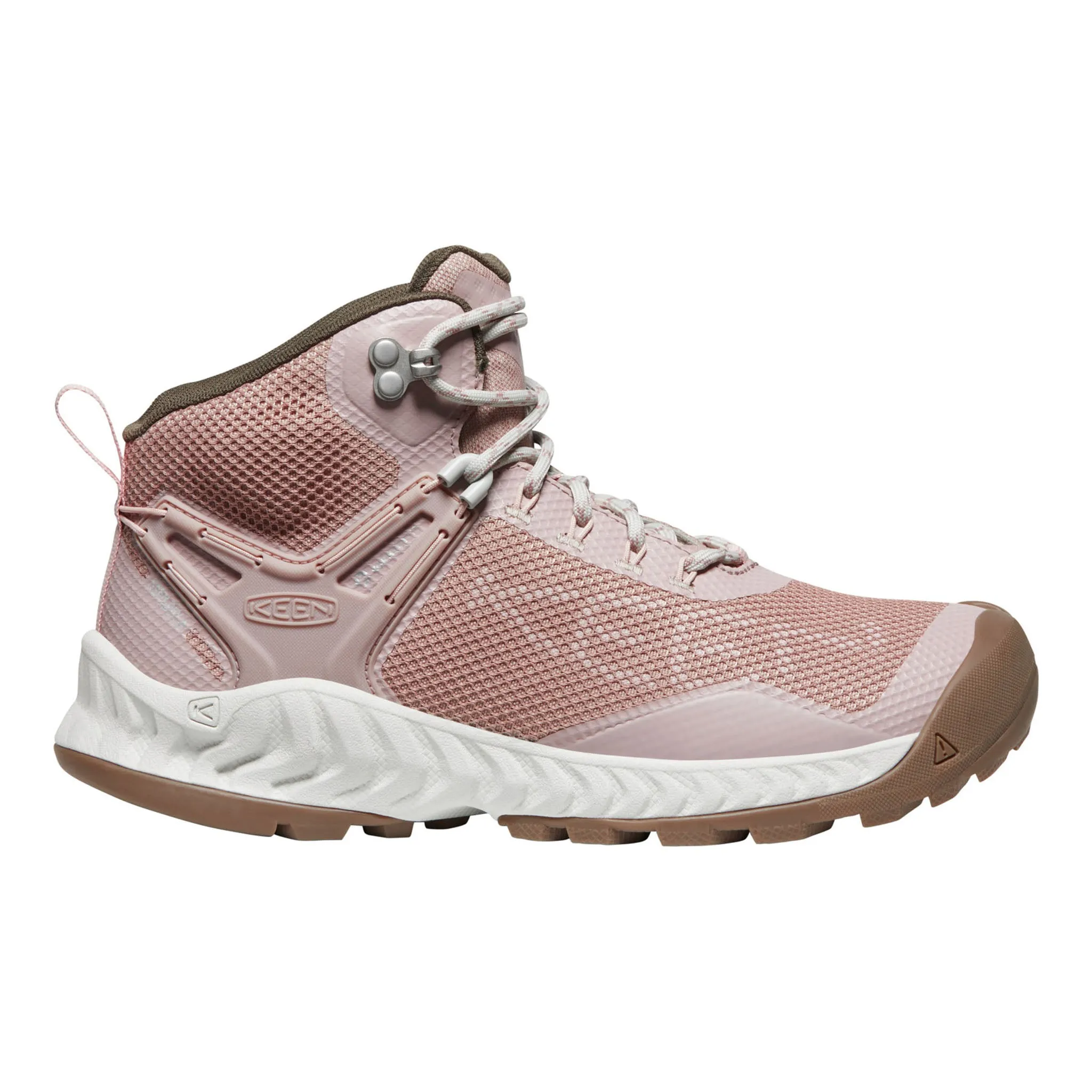 Women's NXIS EVO Waterproof Boot Fawn Peach/Whip