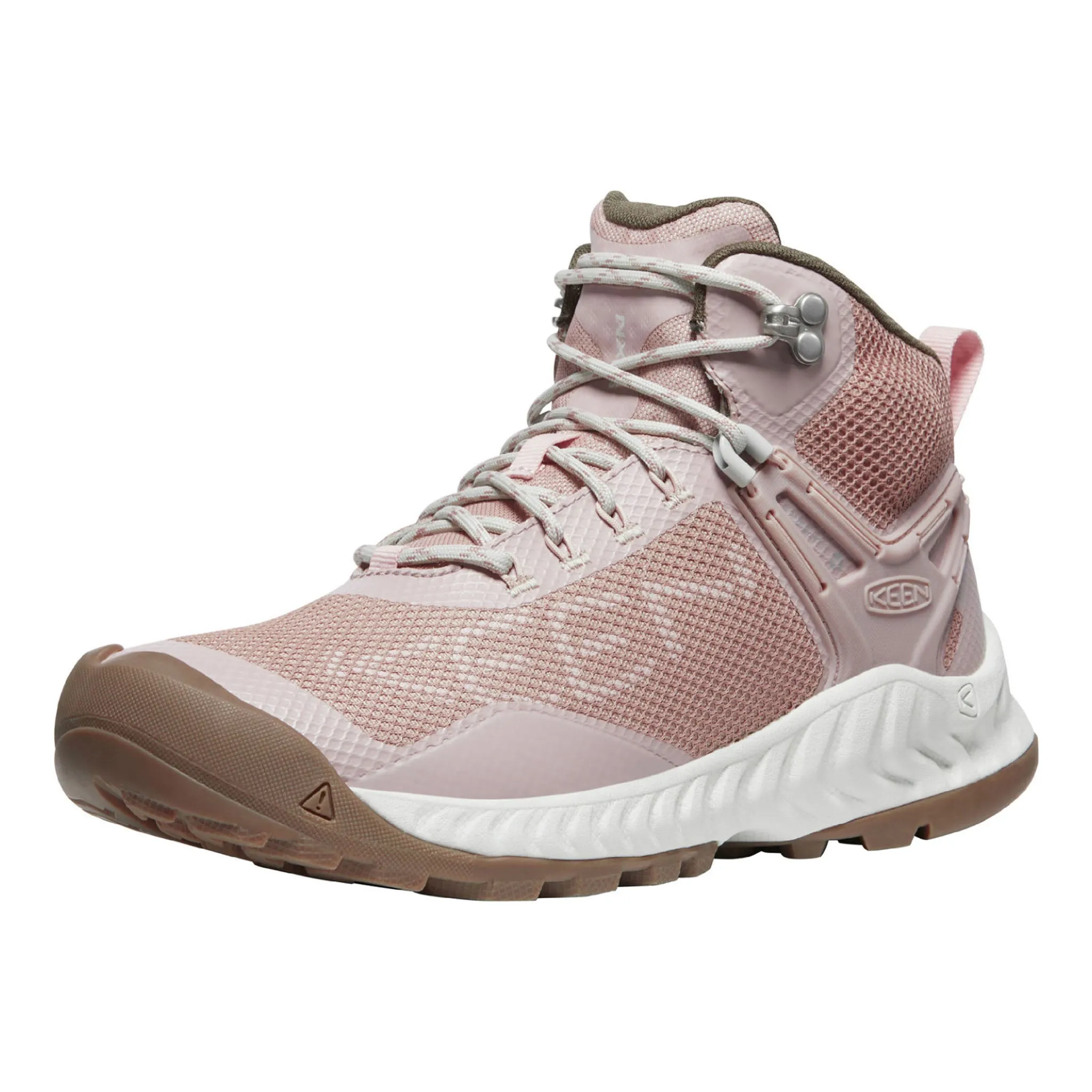 Women's NXIS EVO Waterproof Boot Fawn Peach/Whip