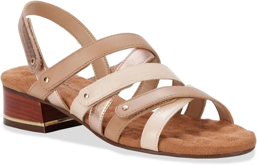 WOMEN'S ROS HOMMERSON BREEZE SANDAL | VANILLA / IVORY