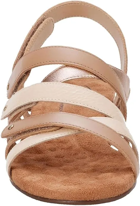 WOMEN'S ROS HOMMERSON BREEZE SANDAL | VANILLA / IVORY