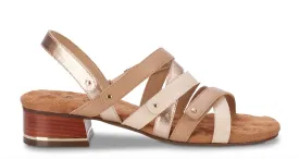 WOMEN'S ROS HOMMERSON BREEZE SANDAL | VANILLA / IVORY