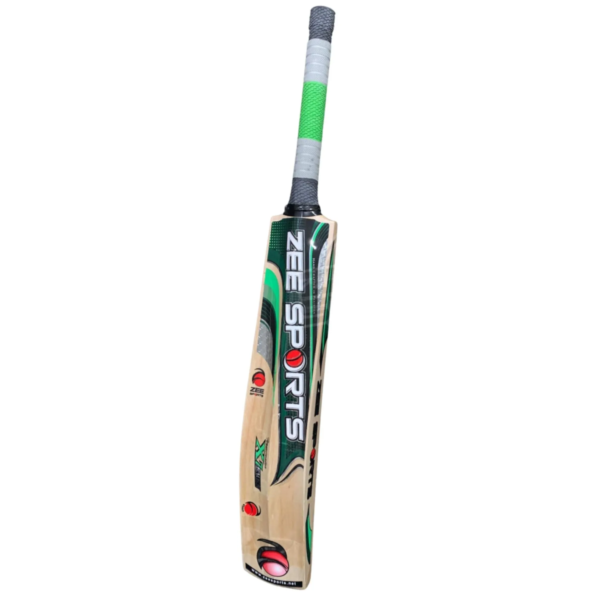 Zee Sports Cricket Bat Terminator X7even by Alvin Kallicharran